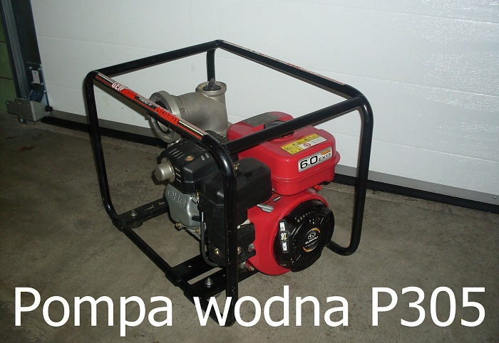 Pompa wodna P305